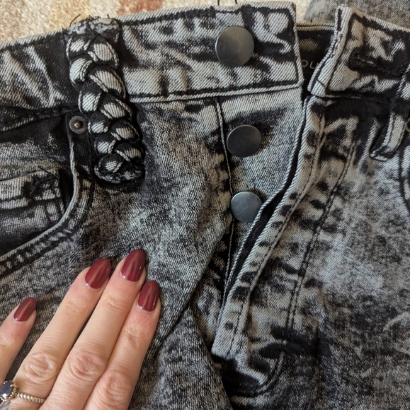 Barrel jeans 27 - Picture 2 of 5